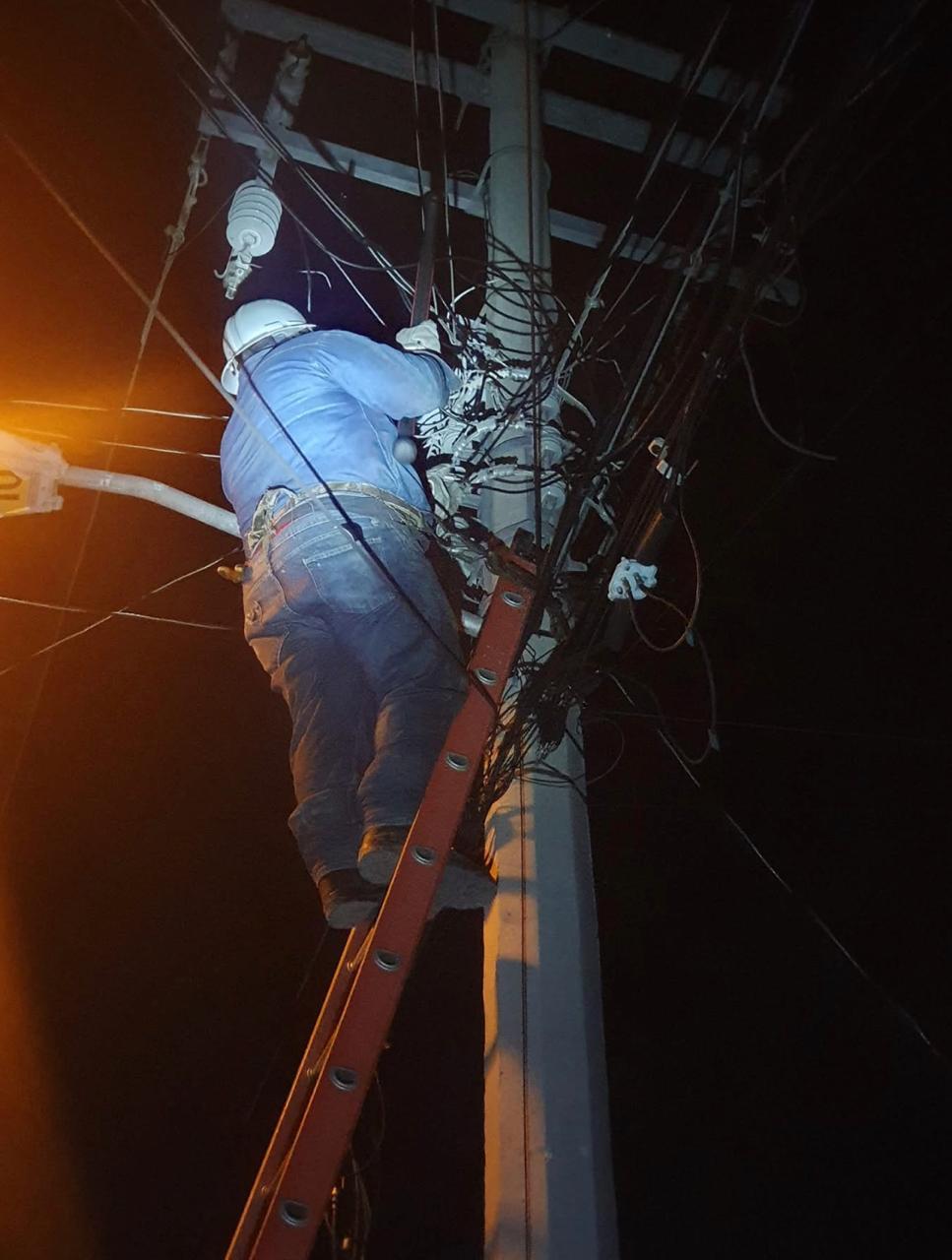 Acometidas y Centros de Carga